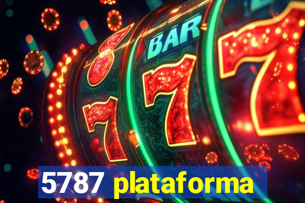 5787 plataforma